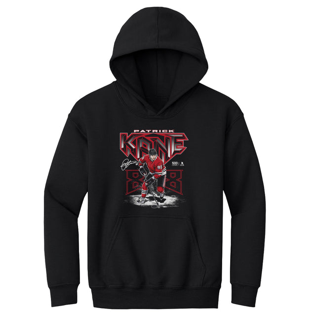 Patrick Kane Kids Youth Hoodie | 500 LEVEL
