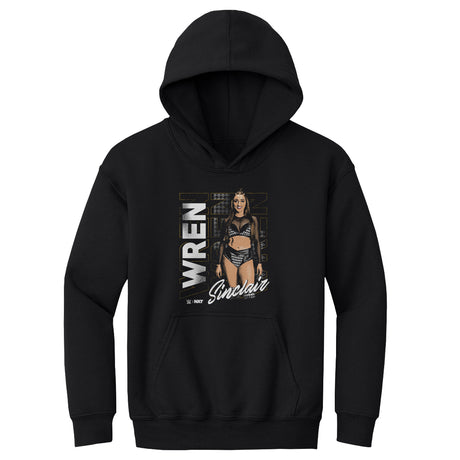 Wren Sinclair Kids Youth Hoodie | 500 LEVEL