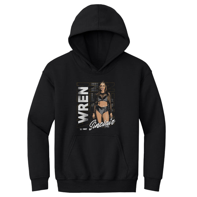Wren Sinclair Kids Youth Hoodie | 500 LEVEL