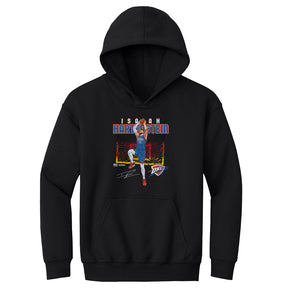 Isaiah Hartenstein Kids Youth Hoodie | 500 LEVEL