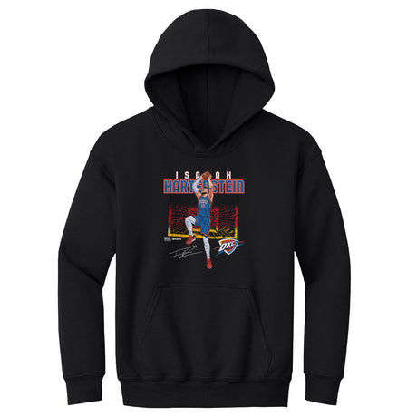 Isaiah Hartenstein Kids Youth Hoodie | 500 LEVEL