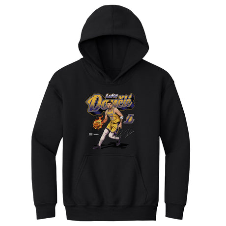 Luka Doncic Kids Youth Hoodie | 500 LEVEL