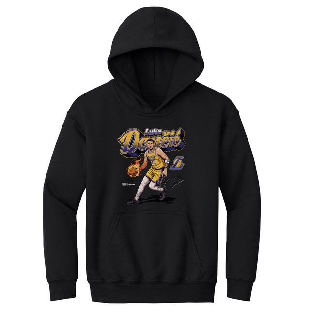 Luka Doncic Kids Youth Hoodie | 500 LEVEL