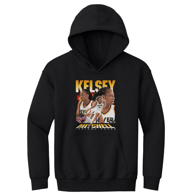 Kelsey Mitchell Kids Youth Hoodie | 500 LEVEL