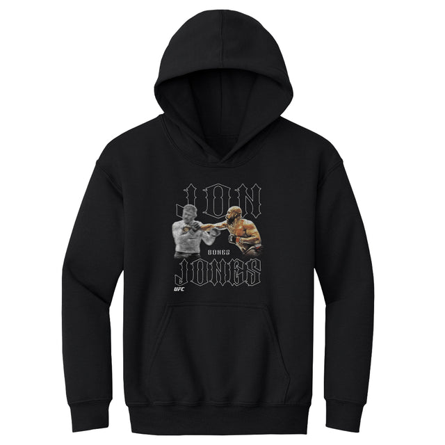 Jon Jones Kids Youth Hoodie | 500 LEVEL