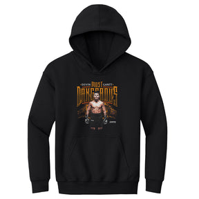 Devin Gantt Kids Youth Hoodie | 500 LEVEL