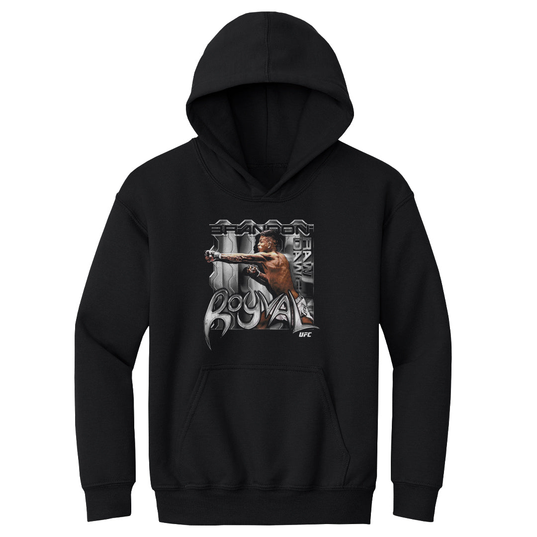 Brandon Royval Kids Youth Hoodie | 500 LEVEL