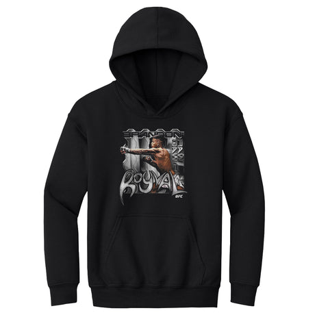 Brandon Royval Kids Youth Hoodie | 500 LEVEL