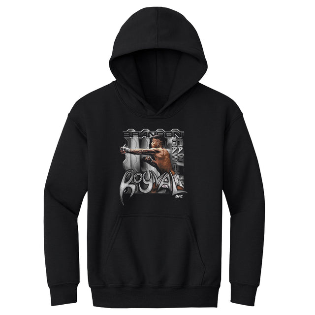 Brandon Royval Kids Youth Hoodie | 500 LEVEL
