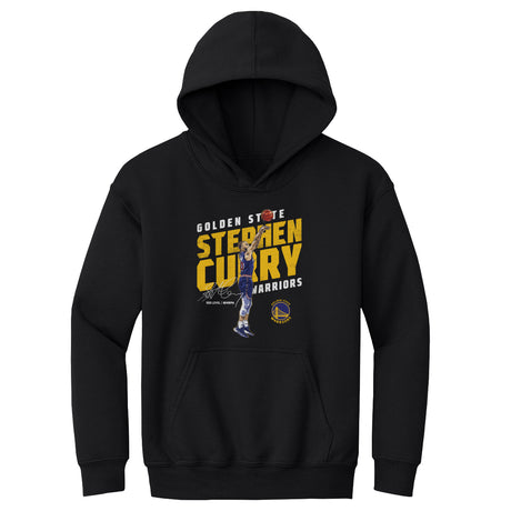 Steph Curry Kids Youth Hoodie | 500 LEVEL