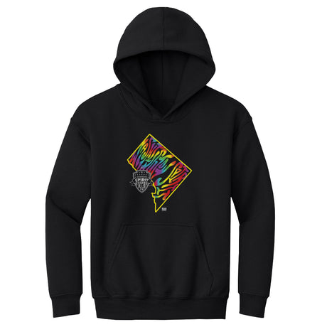 Washington Spirit Kids Youth Hoodie | 500 LEVEL
