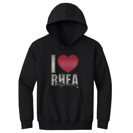 Rhea Ripley Kids Youth Hoodie | 500 LEVEL