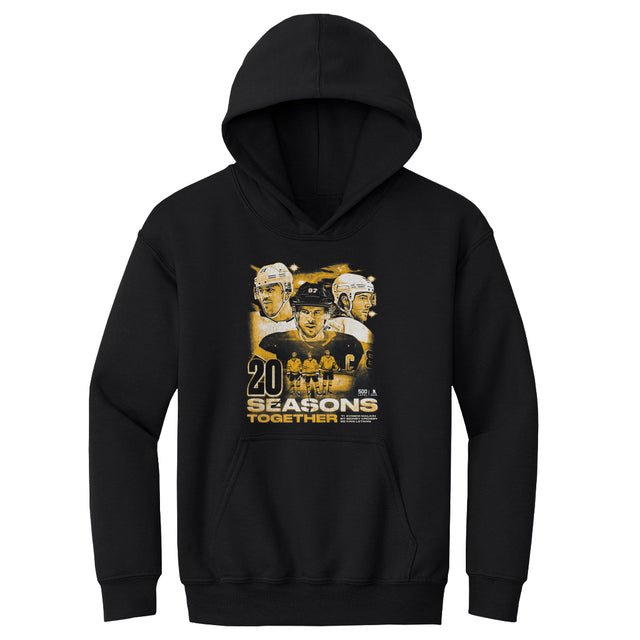 Sidney Crosby Kids Youth Hoodie | 500 LEVEL