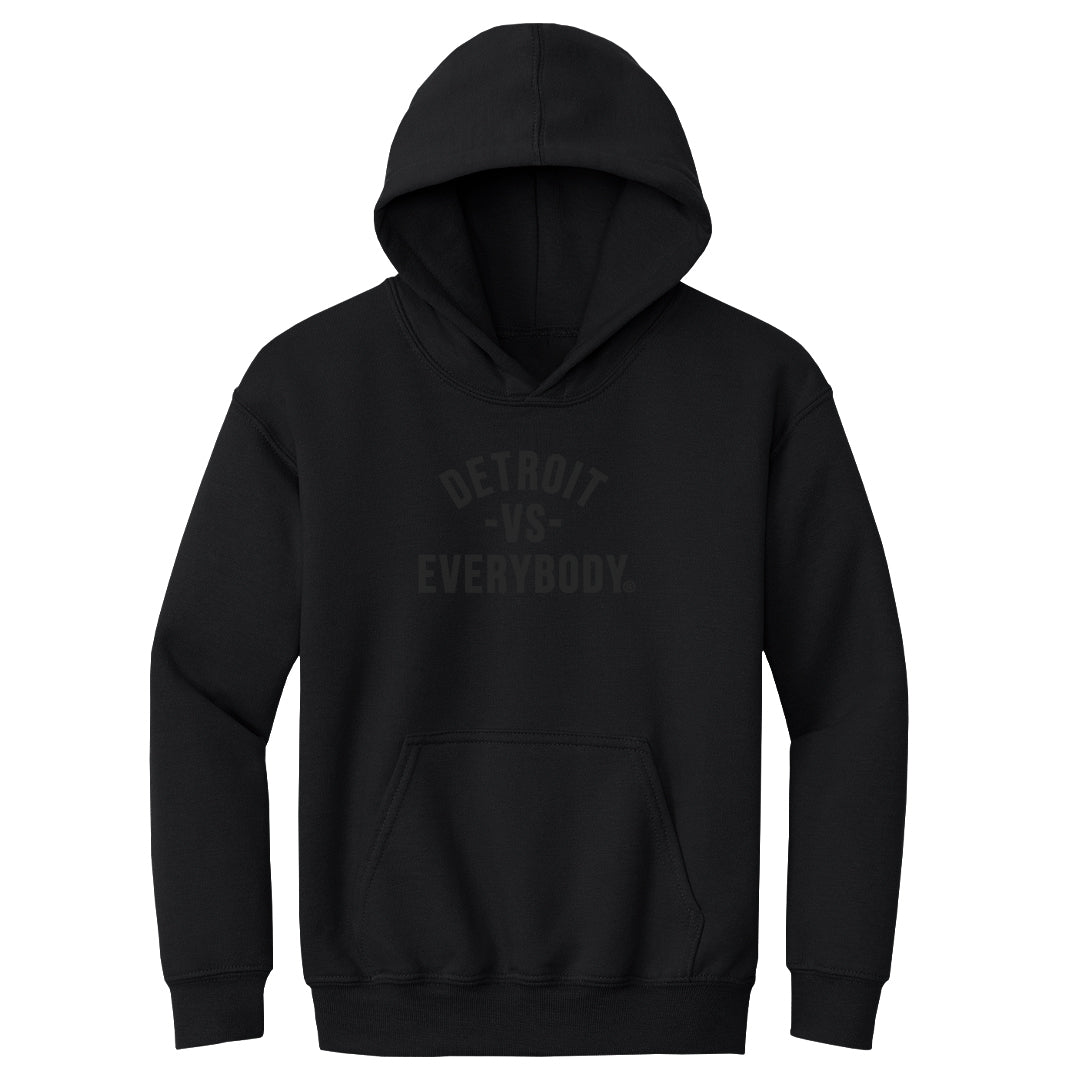 Vs. Everybody Kids Youth Hoodie | 500 LEVEL