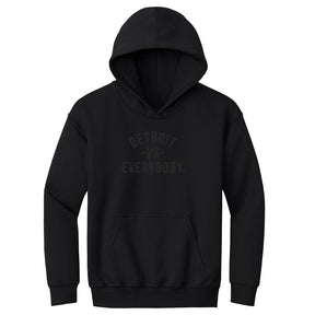 Vs. Everybody Kids Youth Hoodie | 500 LEVEL
