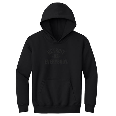 Vs. Everybody Kids Youth Hoodie | 500 LEVEL