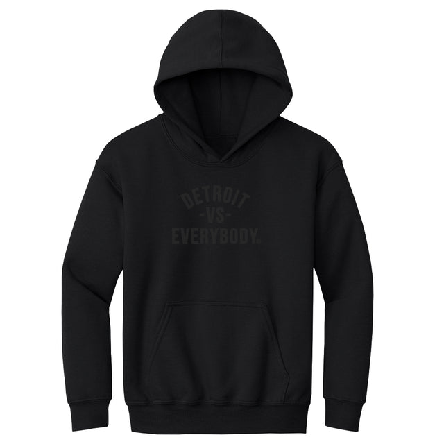 Vs. Everybody Kids Youth Hoodie | 500 LEVEL
