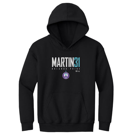 Cara Martin Kids Youth Hoodie | 500 LEVEL