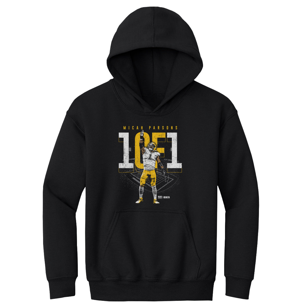 MIcah Parsons Kids Youth Hoodie | 500 LEVEL