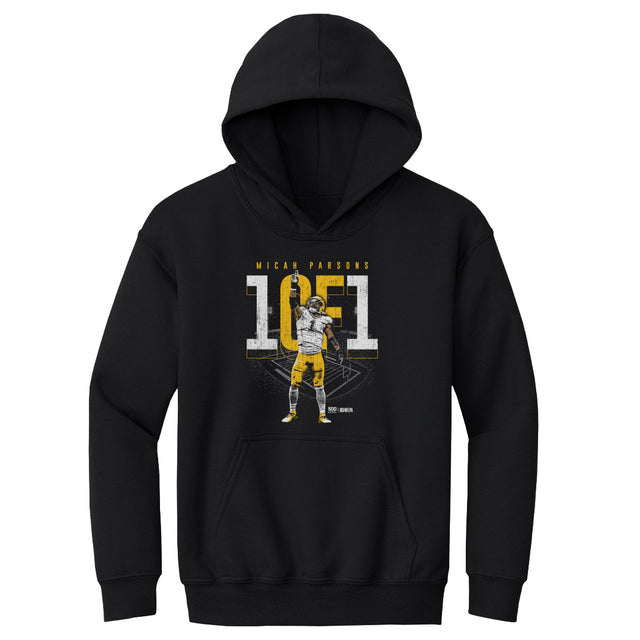 MIcah Parsons Kids Youth Hoodie | 500 LEVEL
