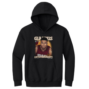 Giannis Antetokounmpo Kids Youth Hoodie | 500 LEVEL
