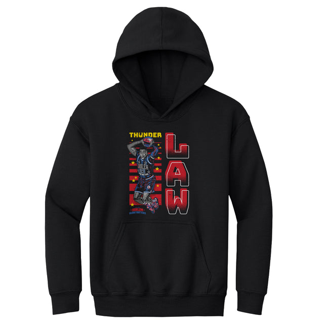 Thunder Law Kids Youth Hoodie | 500 LEVEL