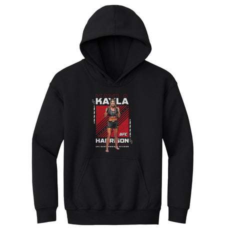Kayla Harrison Kids Youth Hoodie | 500 LEVEL