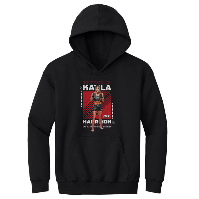 Kayla Harrison Kids Youth Hoodie | 500 LEVEL