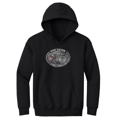 Man Hater Kids Youth Hoodie | 500 LEVEL