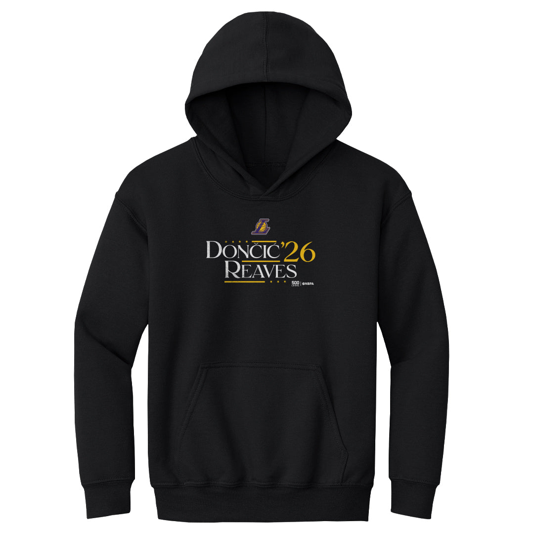 Luka Doncic Kids Youth Hoodie | 500 LEVEL
