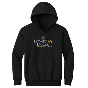 Luka Doncic Kids Youth Hoodie | 500 LEVEL