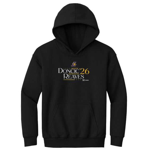 Luka Doncic Kids Youth Hoodie | 500 LEVEL