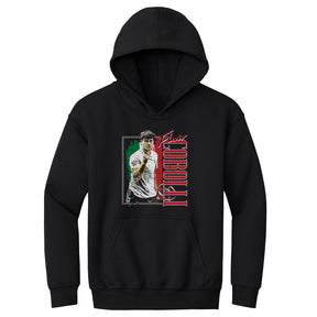 Flavio Cobolli Kids Youth Hoodie | 500 LEVEL
