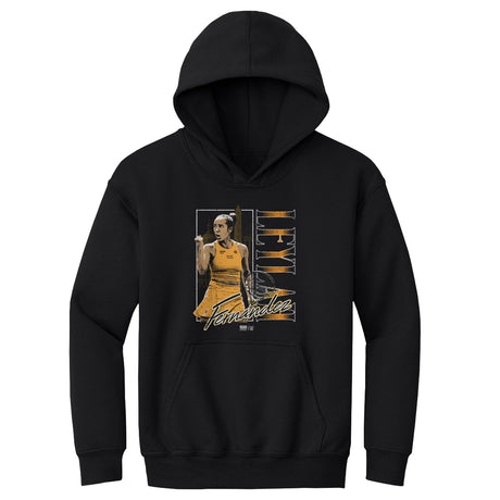 Leylah Fernandez Kids Youth Hoodie | 500 LEVEL