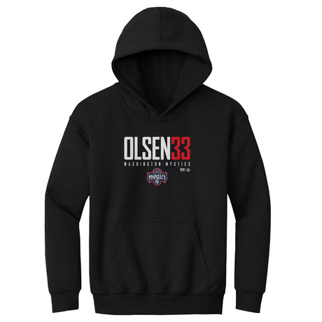 Lucy Olsen Kids Youth Hoodie | 500 LEVEL