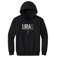 Erik Lira Kids Youth Hoodie | 500 LEVEL