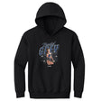 Kendal Grey Kids Youth Hoodie | 500 LEVEL