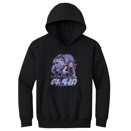 Giulia Kids Youth Hoodie | 500 LEVEL