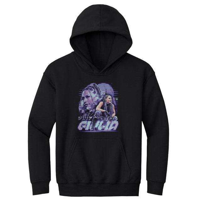 Giulia Kids Youth Hoodie | 500 LEVEL