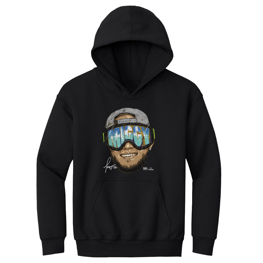 Miguel Rojas Kids Youth Hoodie | 500 LEVEL