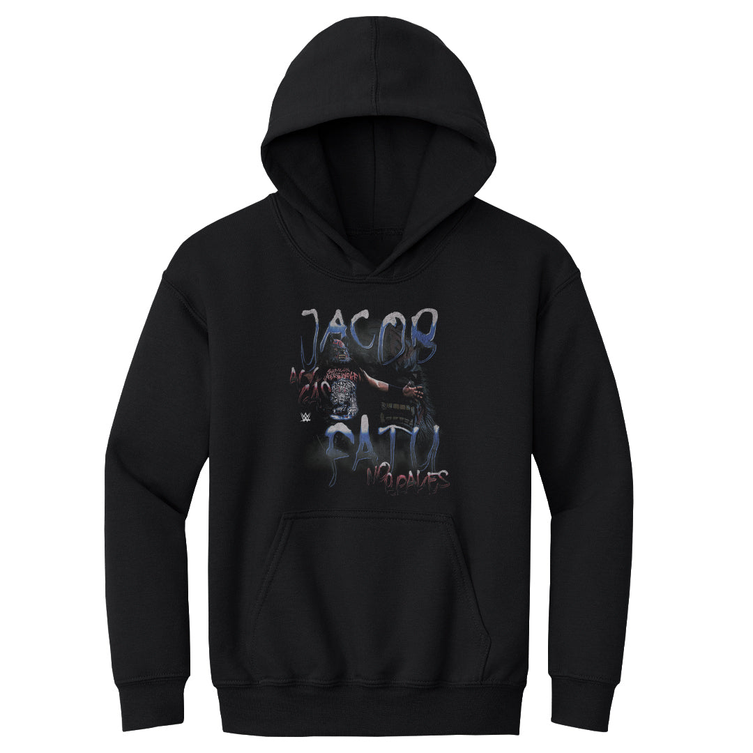 Jacob Fatu Kids Youth Hoodie | 500 LEVEL