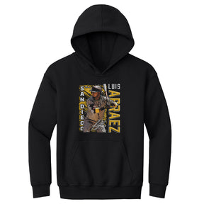 Luis Arraez Kids Youth Hoodie | 500 LEVEL