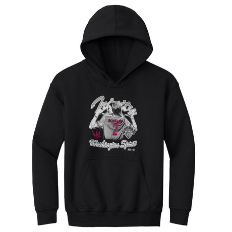 Trinity Rodman Kids Youth Hoodie | 500 LEVEL