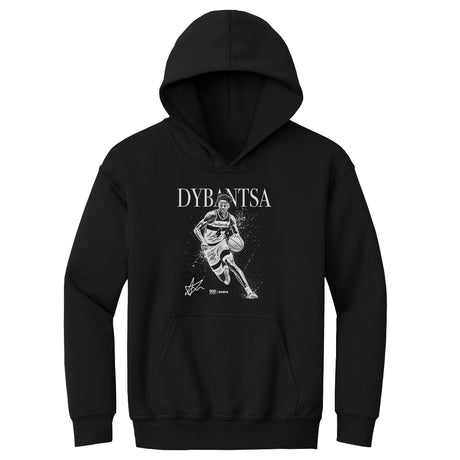 AJ Dybantsa Kids Youth Hoodie | 500 LEVEL