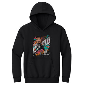 Victor Wembanyama Kids Youth Hoodie | 500 LEVEL