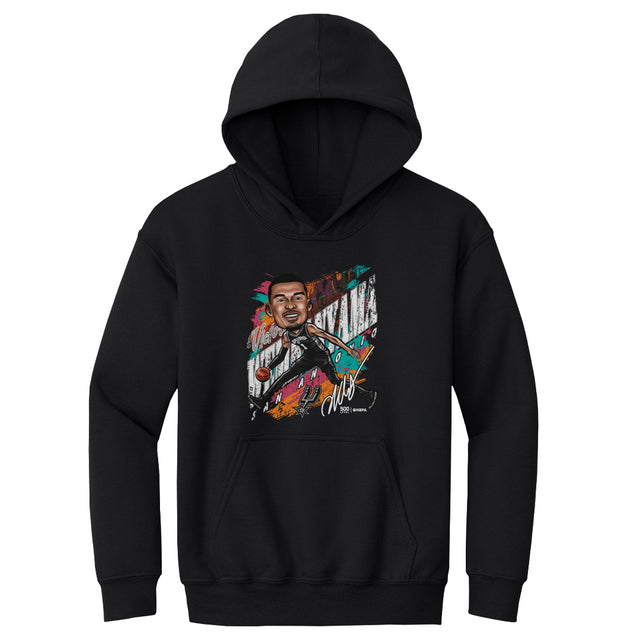 Victor Wembanyama Kids Youth Hoodie | 500 LEVEL