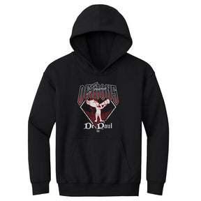 DePaul Blue Demons Kids Youth Hoodie | 500 LEVEL