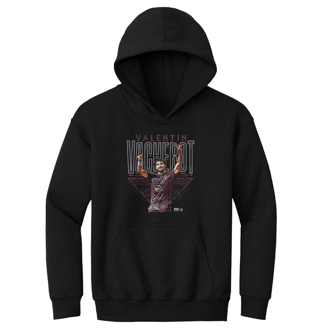 Valentin Vacherot Kids Youth Hoodie | 500 LEVEL