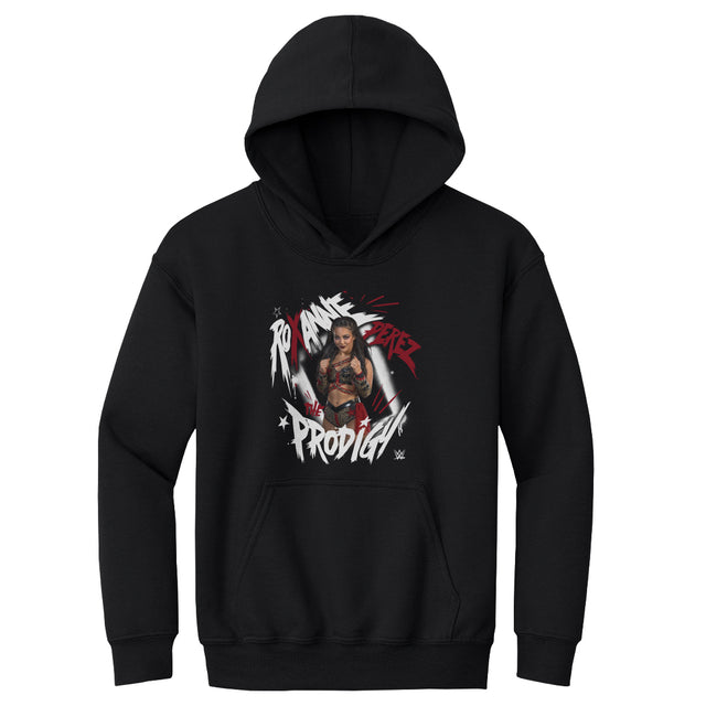 Roxanne Perez Kids Youth Hoodie | 500 LEVEL