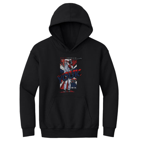 Kevin Youkilis Kids Youth Hoodie | 500 LEVEL